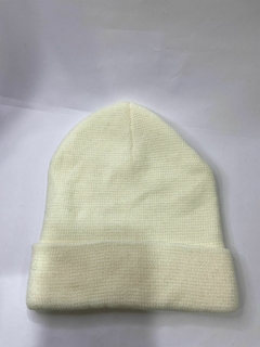 GORRO DE LANA CANELON