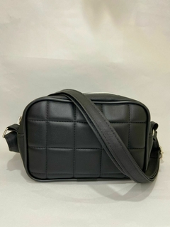 BANDOLERA TEXTURADA