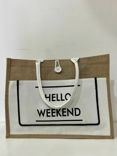 BOLSO HELLO WEEKEND