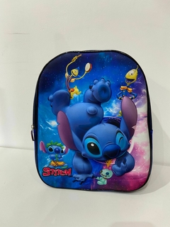 MOCHILA 3D