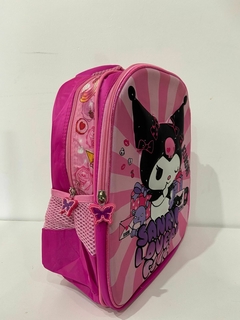 MOCHILA 3D - Olivia