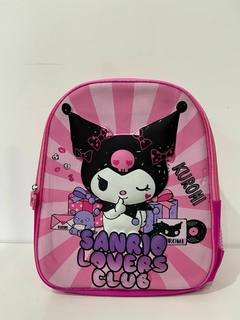 MOCHILA 3D en internet
