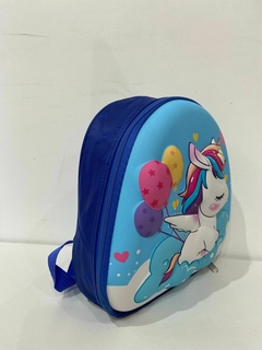 MOCHILA INFANTIL RIGIDA - Olivia