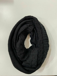 CUELLO DE LANA