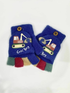GUANTES NIÑOS IMPORTADOS