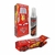 PERFUME CON ATOMIZADOR EN CAJA METALIZADA X 120ML CARS 2 1134