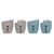 SET POCKET DUET BAMBU 1511 - BULTO POR 14 UNIDADES COLORES SURTIDOS en internet