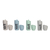 SET DUET YERBA + AZUCAR BAMBU 1552 - BULTO POR 10 UNIDADES COLORES SURTIDOS en internet