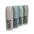 SET DUET YERBA + AZUCAR BAMBU 1552 - BULTO POR 10 UNIDADES COLORES SURTIDOS - comprar online