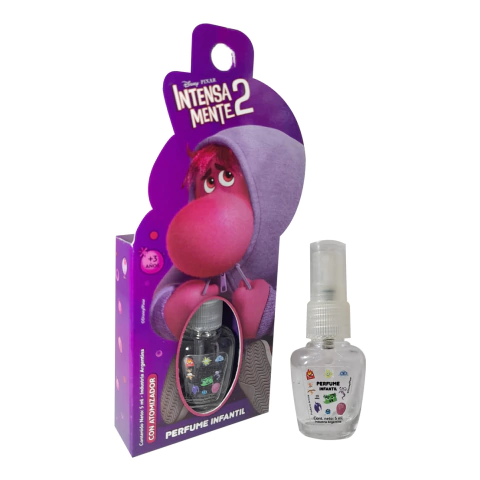 PERFUME x5ml VERGUENZA INTENSAMENTE 2 BLISTER FORMITA 49522