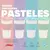 VASO STARBUCKS PASTEL 340 ML 7506 - BULTO POR 24 UNIDADES COLORES SURTIDOS