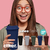 VASO ECO CAFE - LISO DARK 460 ML 7602 - BULTO POR 50 UNIDADES COLORES SURTIDOS - comprar online