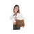 Bandolera texana con flecos importada 80020028 en internet