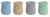 MATE STANY BAMBU 1556 - BULTO POR 24 UNIDADES COLORES SURTIDOS