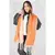 Imagen de Bufanda nube premium combinada 228006