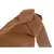 Maxi bananita nudo de gamuza importada 80020024A - tienda online