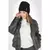 Gorro de lana premium "Nothing to see" 1370302 - comprar online