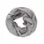 Cuello de lana liso tubular Unisex colores tierra CTL-TIERRA