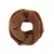 Cuello de lana liso tubular Unisex colores tierra CTL-TIERRA - shevatodo.com