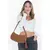 Mini bag gamuza con colgante 00385700 - shevatodo.com