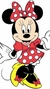 PERFUME BESO MICKEY Y MINNIE X 60 ML 49461 - comprar online