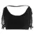 Bolso texano de gamuza con flecos 00384700 en internet