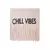 Imagen de Bufandon nube Premium "Chill vibes" 2208004