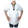 Camisa Andina Andino Con Aguayo - Unisex