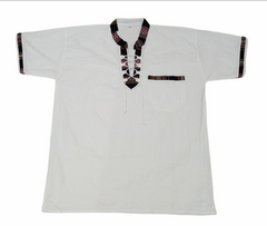 Camisa Andina Andino Con Aguayo - Unisex - comprar online