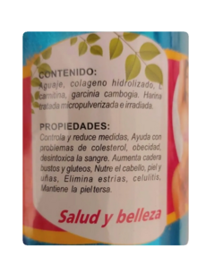 AGUAJE PLUS 4 EN 1 REDUCE MEDIDAS - BARRO COCIDO