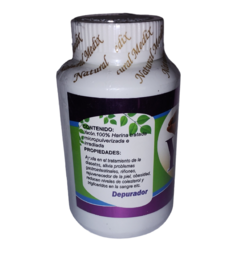 Yacon Diabetes Depurador X100caps - tienda online