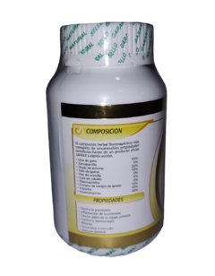 PROSTATOL DESINFLAMANTE DEPURATIVO - comprar online