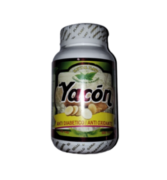 Imagen de Yacon Diabetes Depurador X100caps