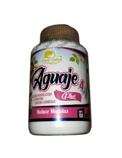 AGUAJE PLUS 4 EN 1 REDUCE MEDIDAS - comprar online