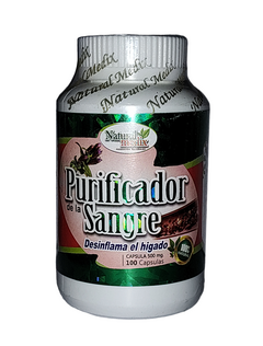 PURIFICADOR DE LA SANGRE DESINFLAMA EL HIGADO