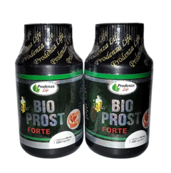 Bio Prost Forte Desinflamante Depurativo Suplemento Capsulas