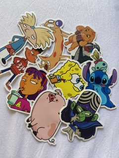 Banner de la categoría Stickers de vinilo - medianos