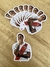 Enzo feliz - Sticker 6x5cm - comprar online