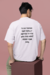 Camisa Oversized You Still Have Time - comprar online