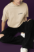 Camisa Oversized He Is Risen! - comprar online