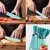 Kit Jogo Utensílios de Cozinha Luxo 19 Peças - loja online