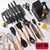 Kit Jogo Utensílios de Cozinha Luxo 19 Peças - comprar online