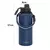 Garrafa de água Isolada Vacuum Aço inoxidável - T̷O̷Q̷U̷E̷ ̷D̷I̷V̷I̷N̷O̷