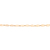 Gargantilha banhada a ouro 18k (53250500) - comprar online