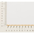Pulseira infantil banhada a ouro 18k (55202400) - comprar online