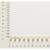 Pulseira elo longo batido banhada a ouro 18k (55201400) - comprar online