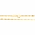 Gargantilha banhada a ouro 18k (53127800) - comprar online