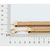 Gargantilha rabo de rato banhado a ouro 18k (53251600) - comprar online