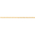 Gargantilha banhada a ouro 18k (53242200) - comprar online
