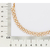 Chocker banhada a ouro 18k com zircônias (53250906) - comprar online